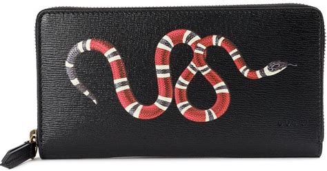 gucci snake wallet On Sale 